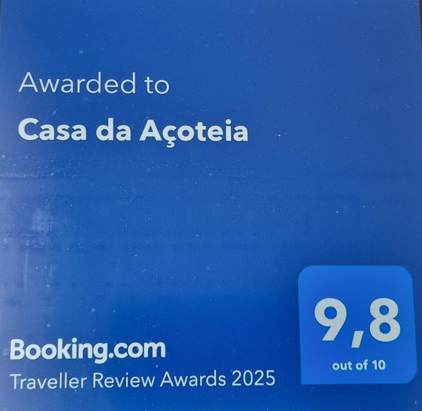 Casa Da Acoteia Lägenhet FAO Exteriör bild